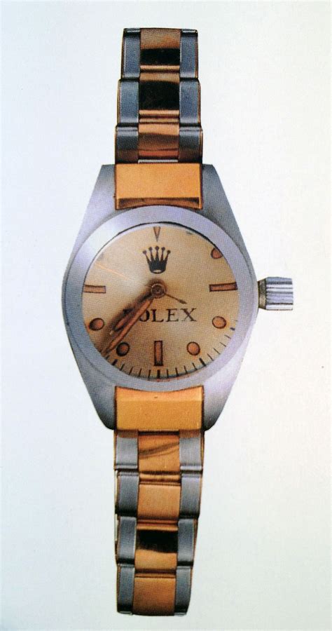 rolex dss